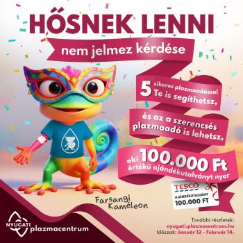 Hősnek lenni nem jelmez kérdése!