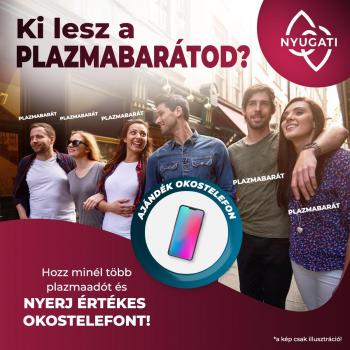 Ki lesz a plazmabarátod?