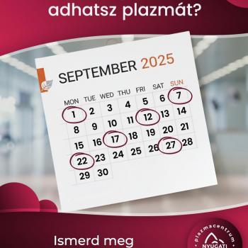 Milyen gyakran adhatsz plazmát?