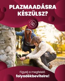 Plazmaadásra készülsz?
