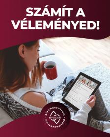 Számít a véleményed!