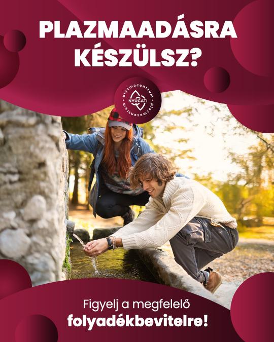 Plazmaadásra készülsz?