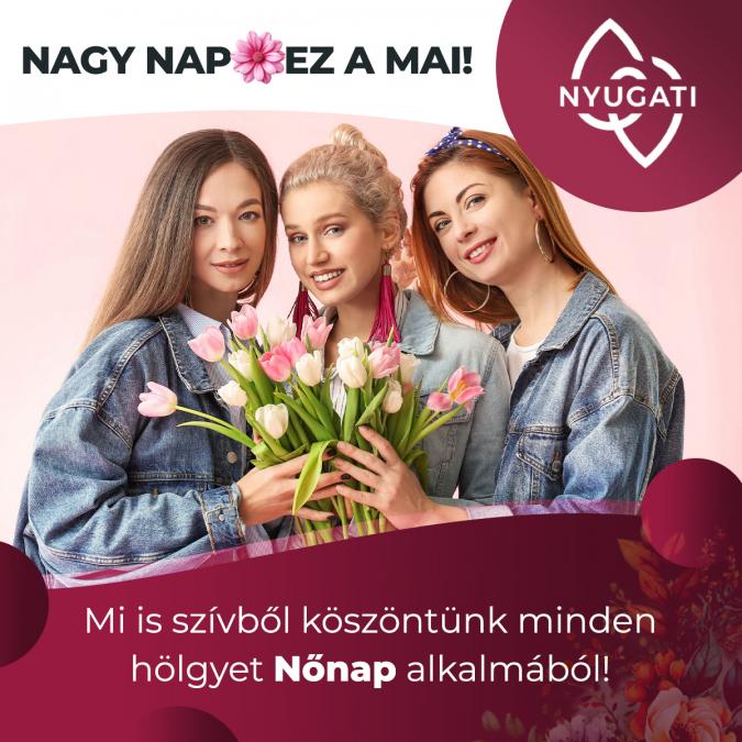 Nagy nap ez a mai!